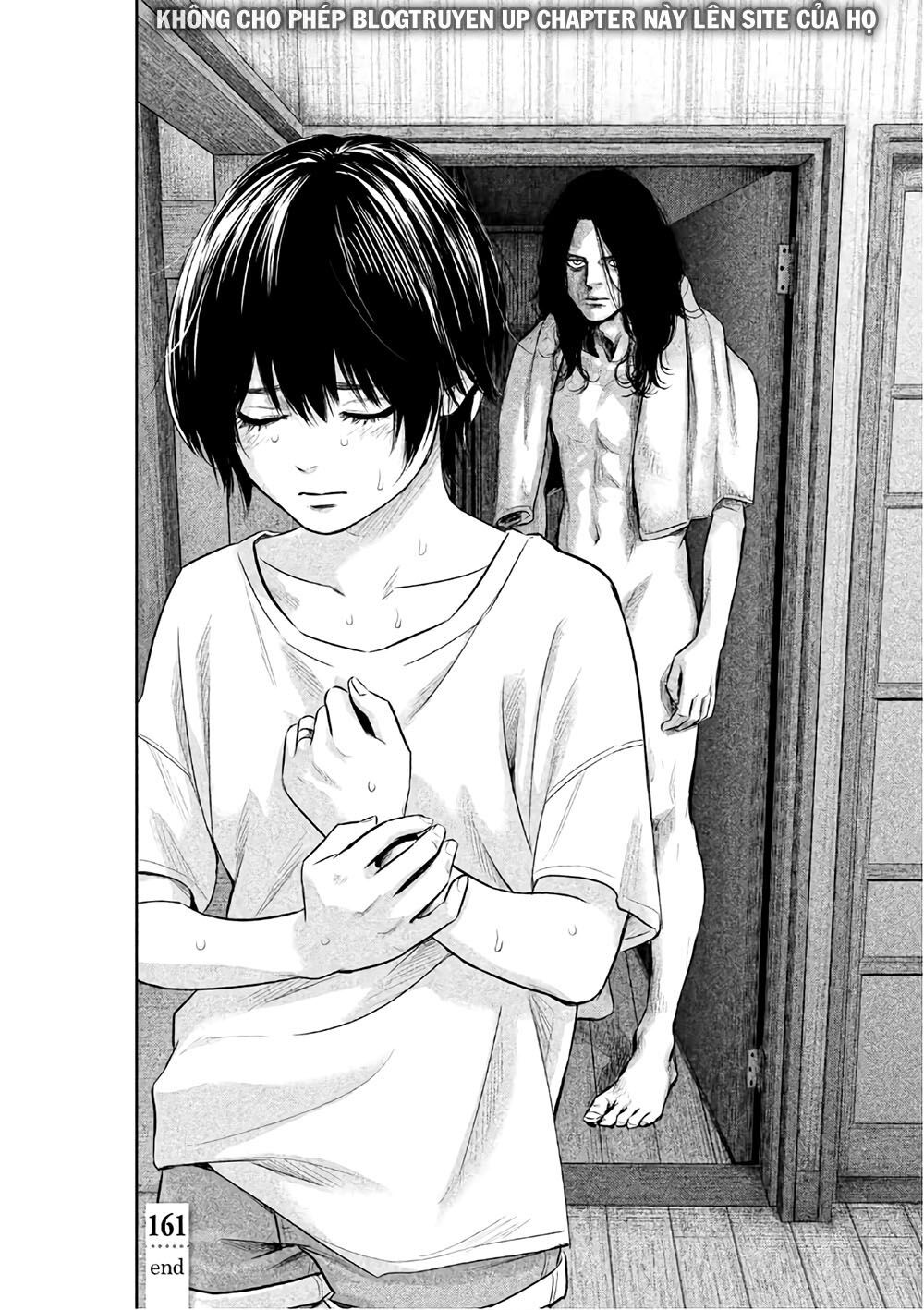 Hare Kon Chapter 161 - Trang 2