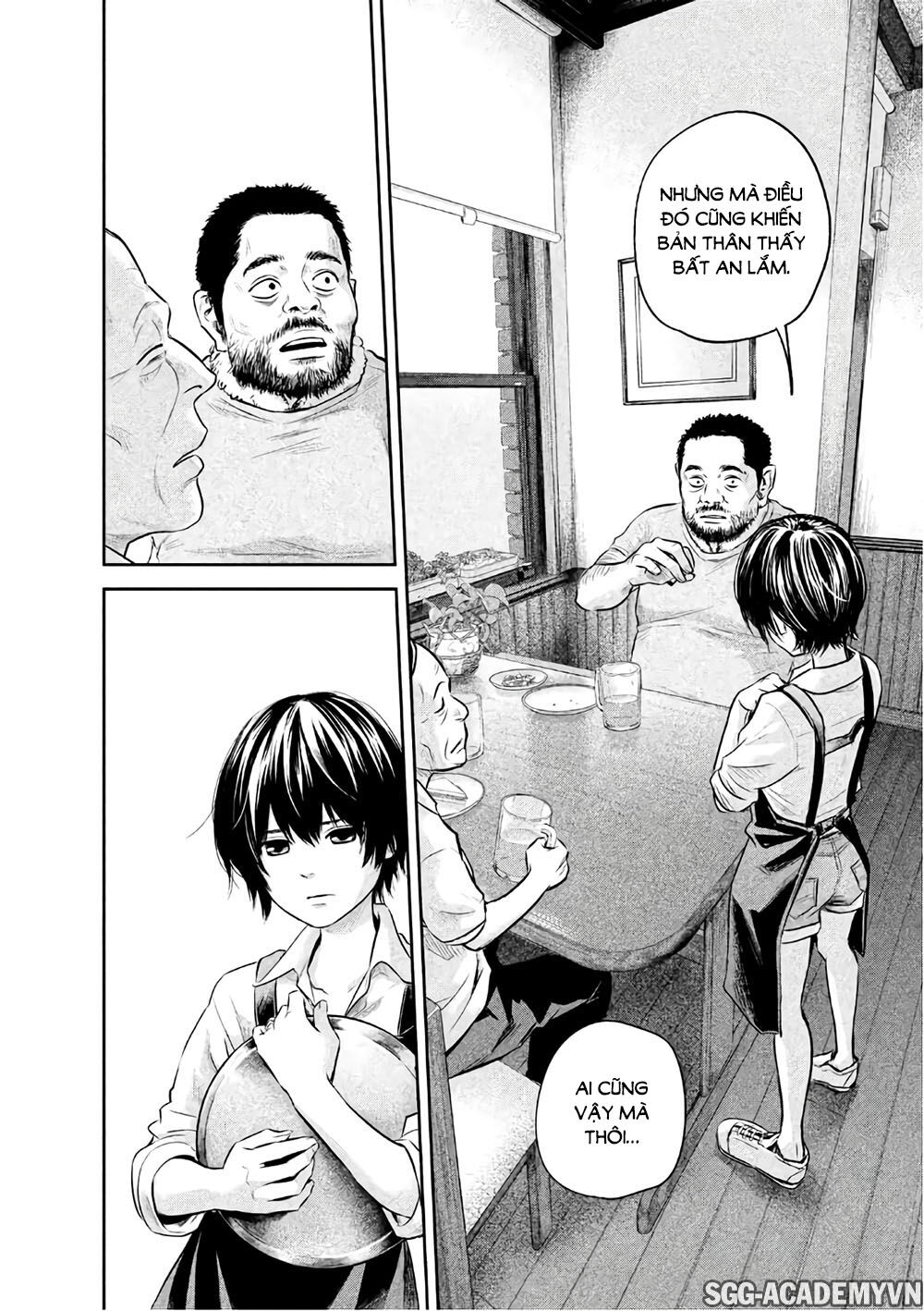 Hare Kon Chapter 159 - Trang 2