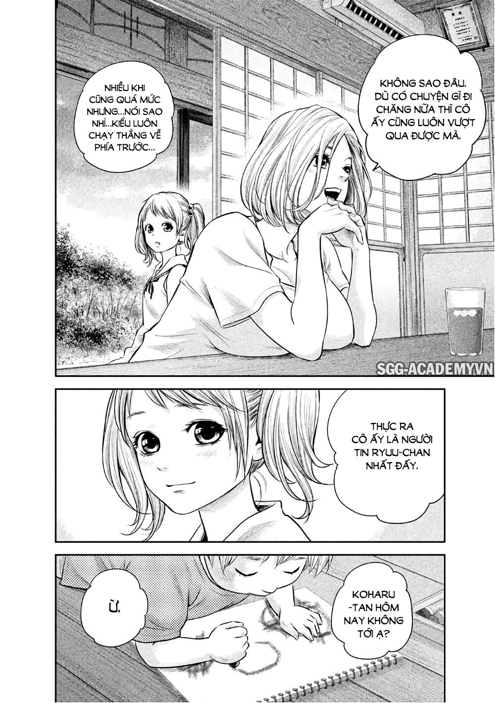 Hare Kon Chapter 159 - Trang 2