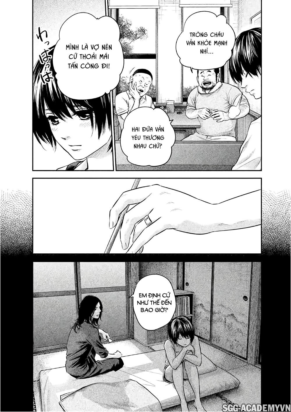 Hare Kon Chapter 159 - Trang 2