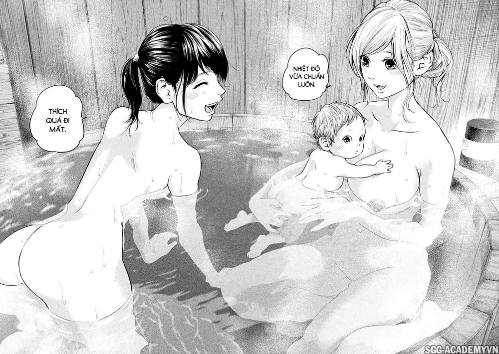 Hare Kon Chapter 154 - Trang 2