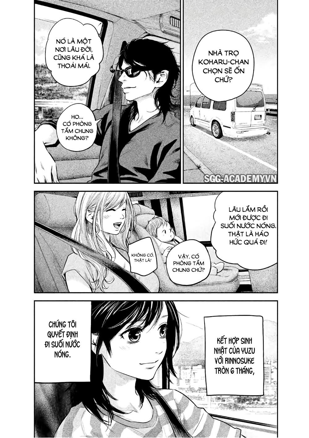 Hare Kon Chapter 154 - Trang 2