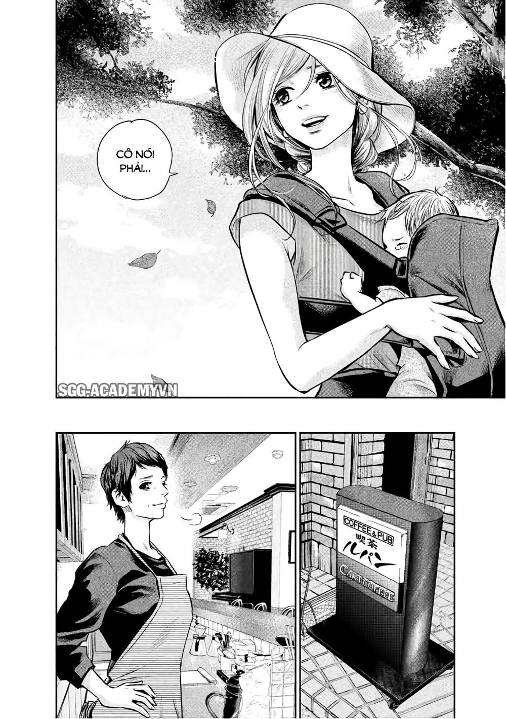 Hare Kon Chapter 152 - Trang 2