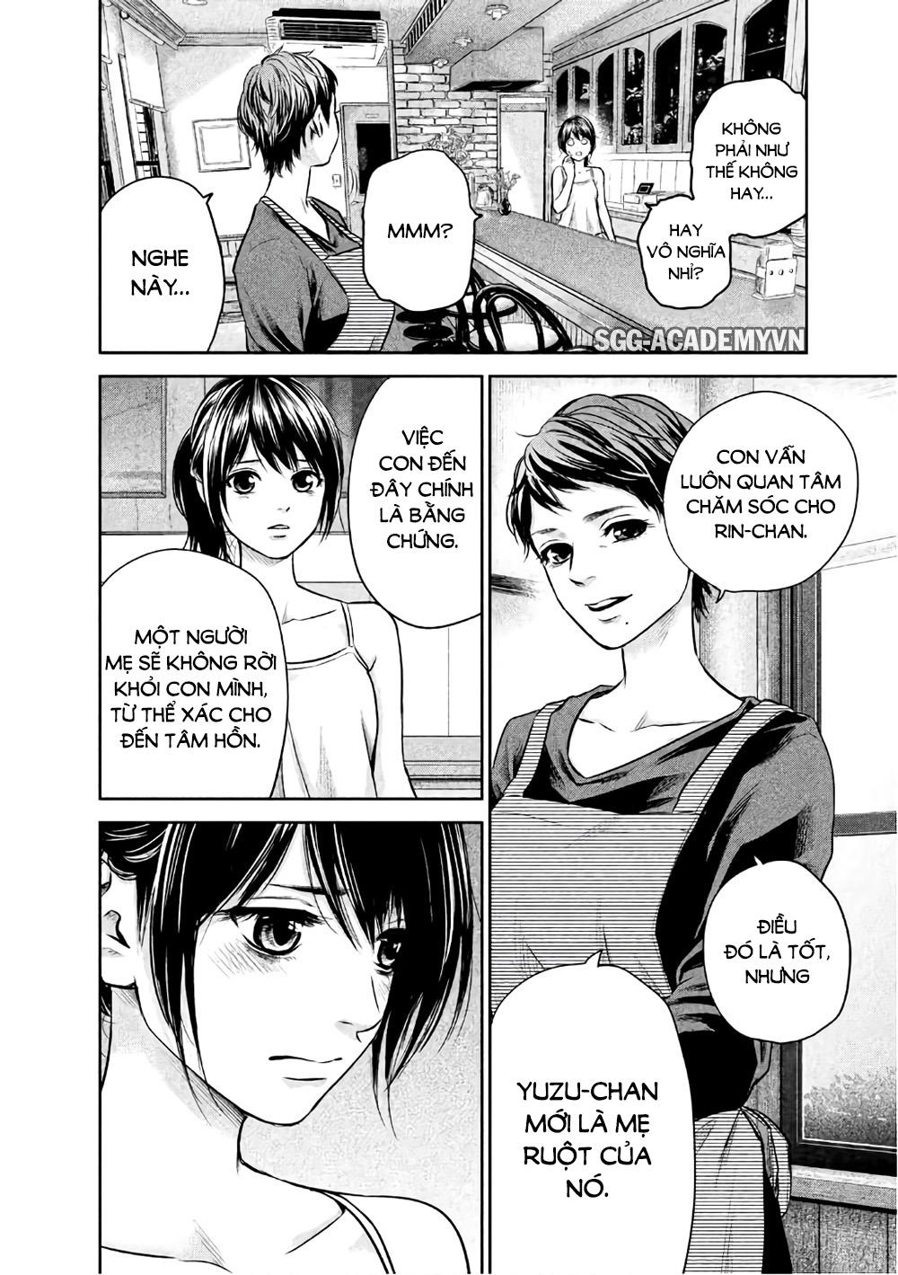 Hare Kon Chapter 152 - Trang 2