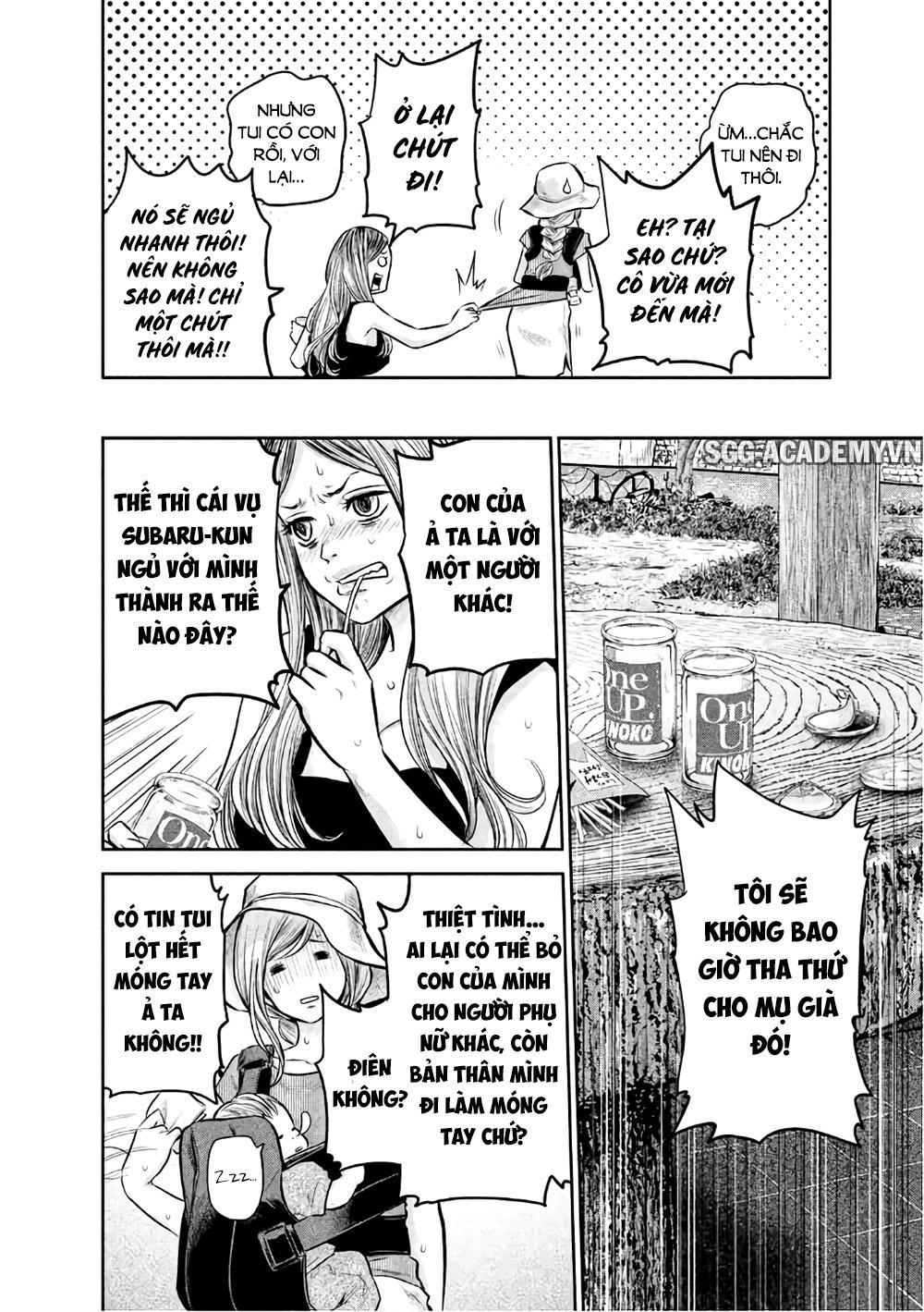 Hare Kon Chapter 152 - Trang 2