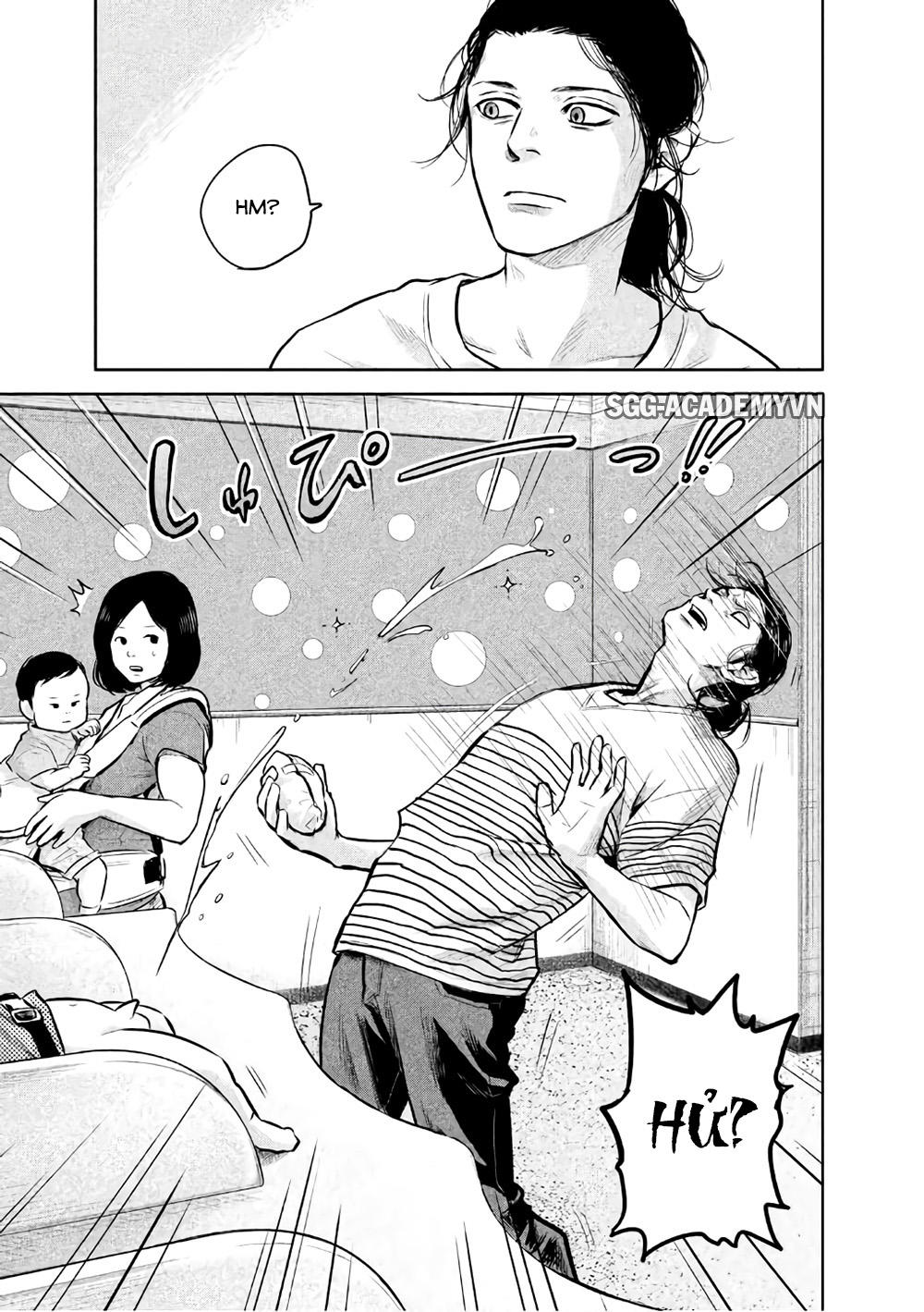 Hare Kon Chapter 149 - Trang 2