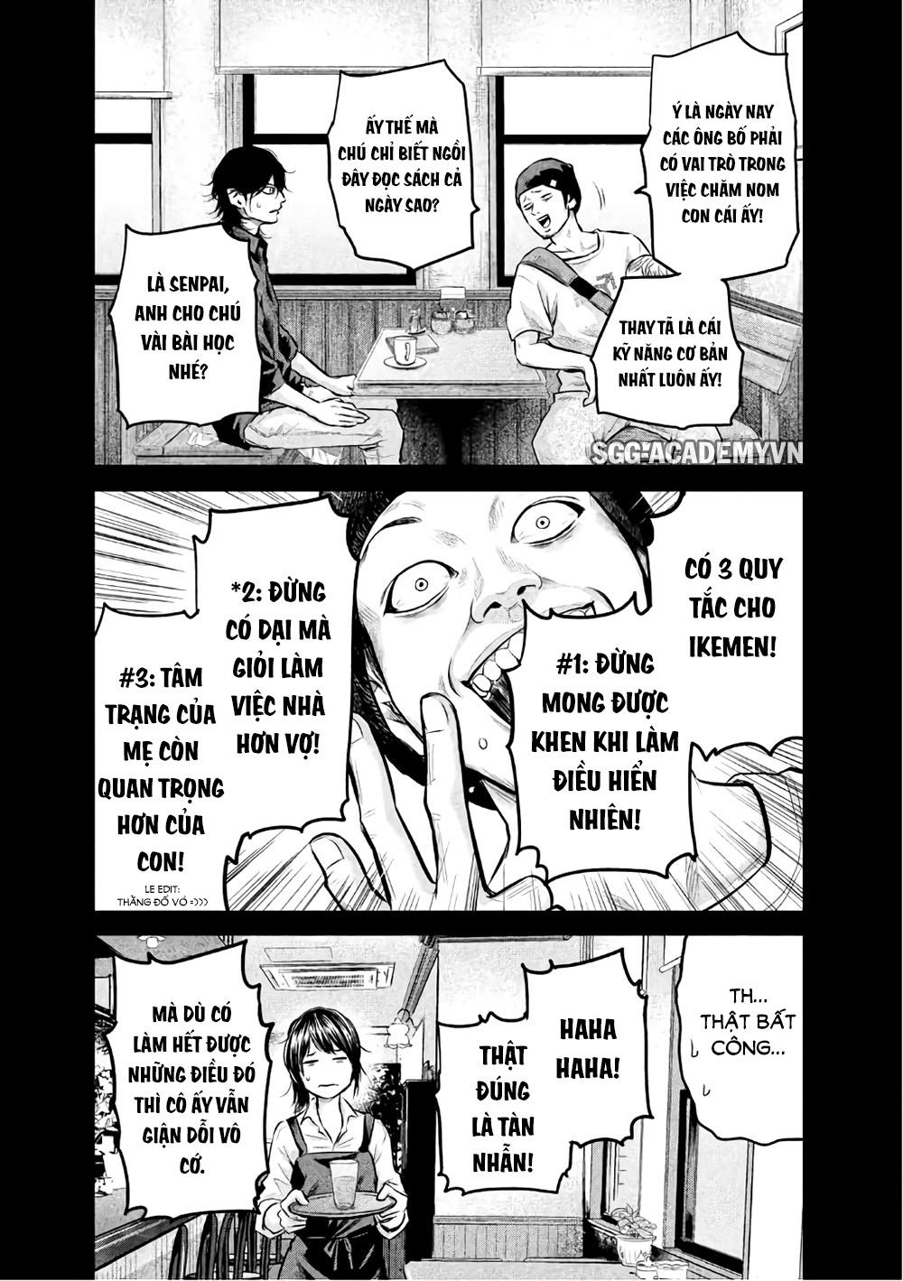 Hare Kon Chapter 149 - Trang 2