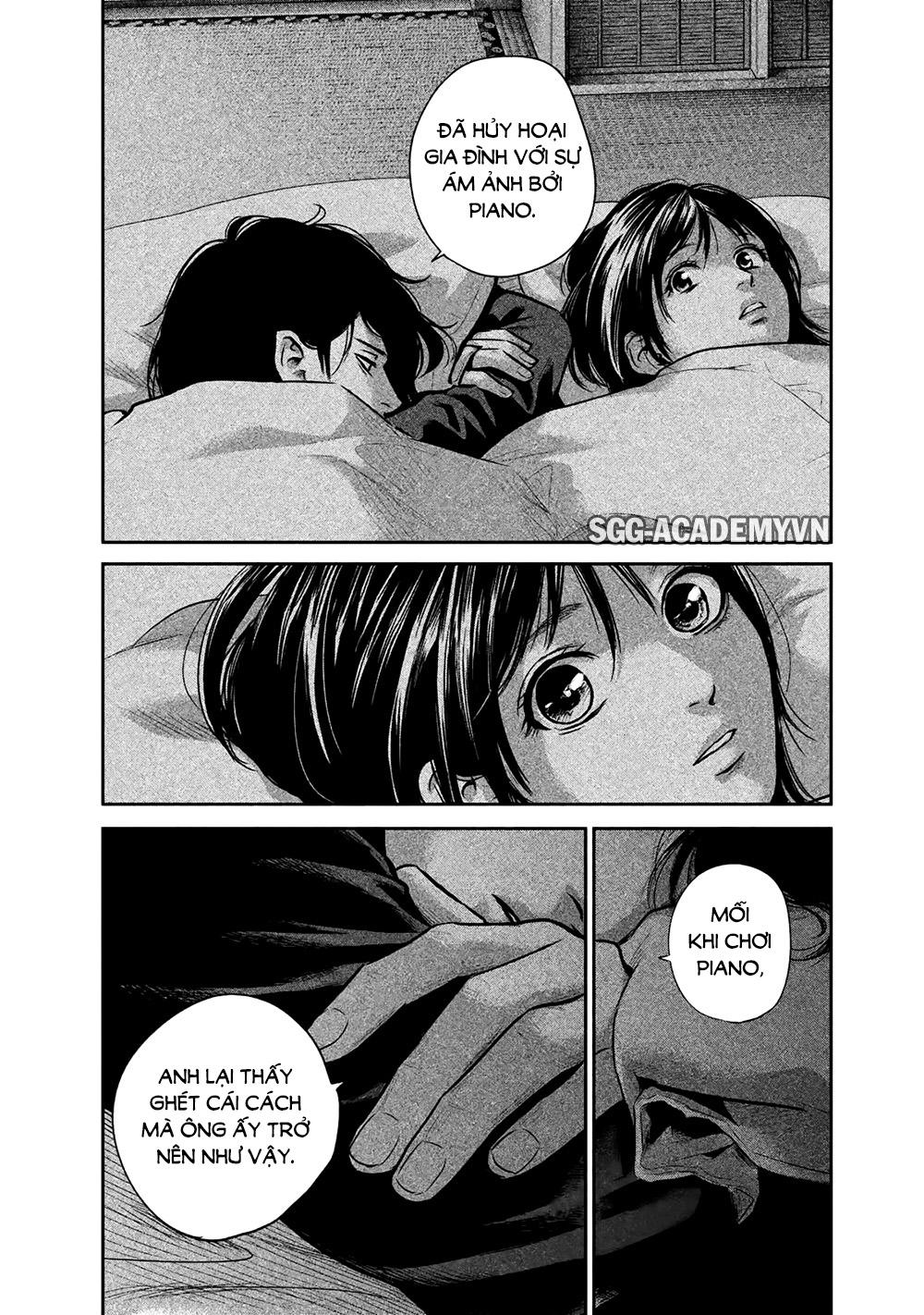 Hare Kon Chapter 146 - Trang 2