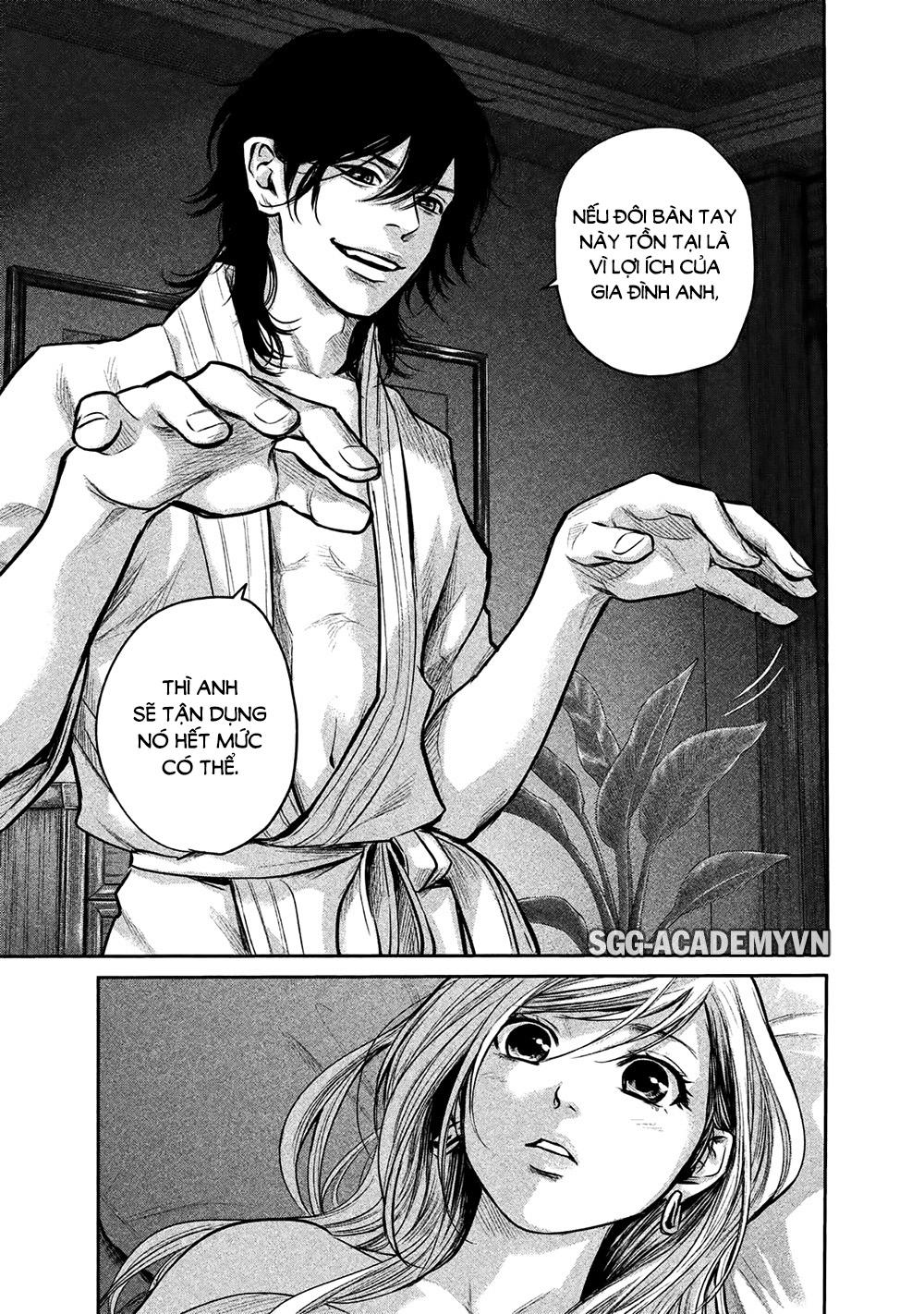 Hare Kon Chapter 145 - Trang 2