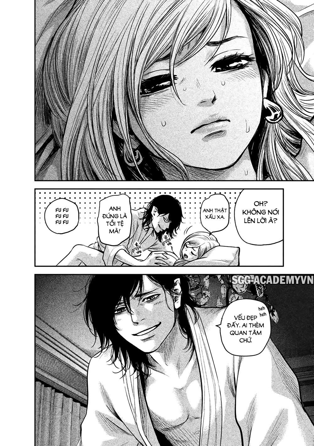 Hare Kon Chapter 145 - Trang 2