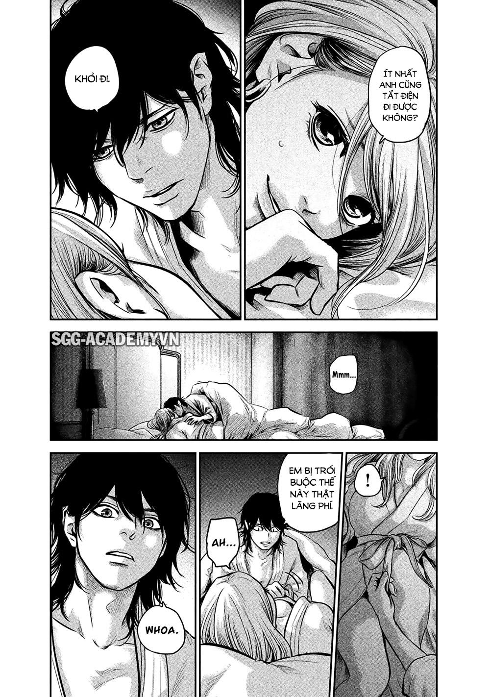 Hare Kon Chapter 145 - Trang 2