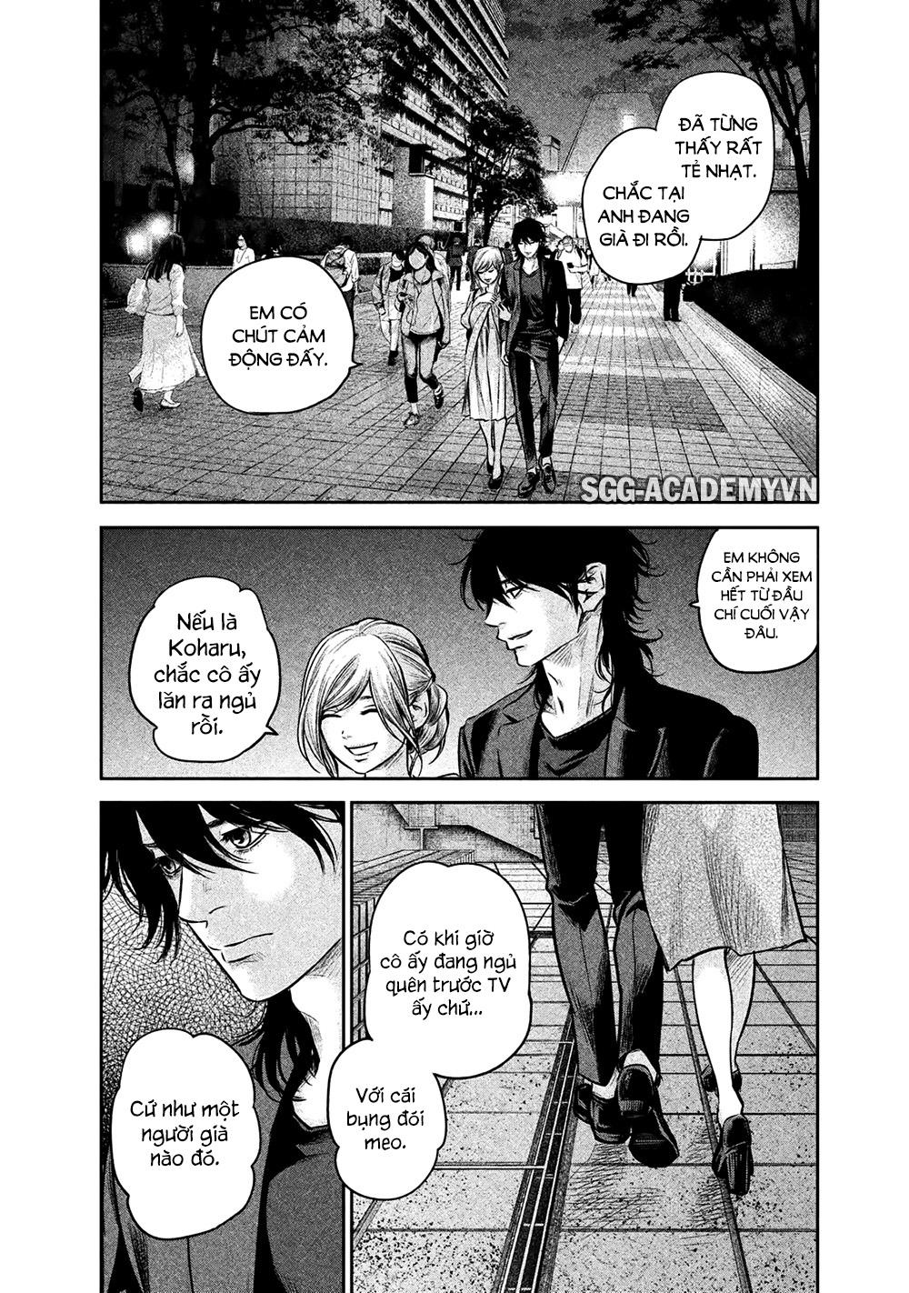 Hare Kon Chapter 143 - Trang 2