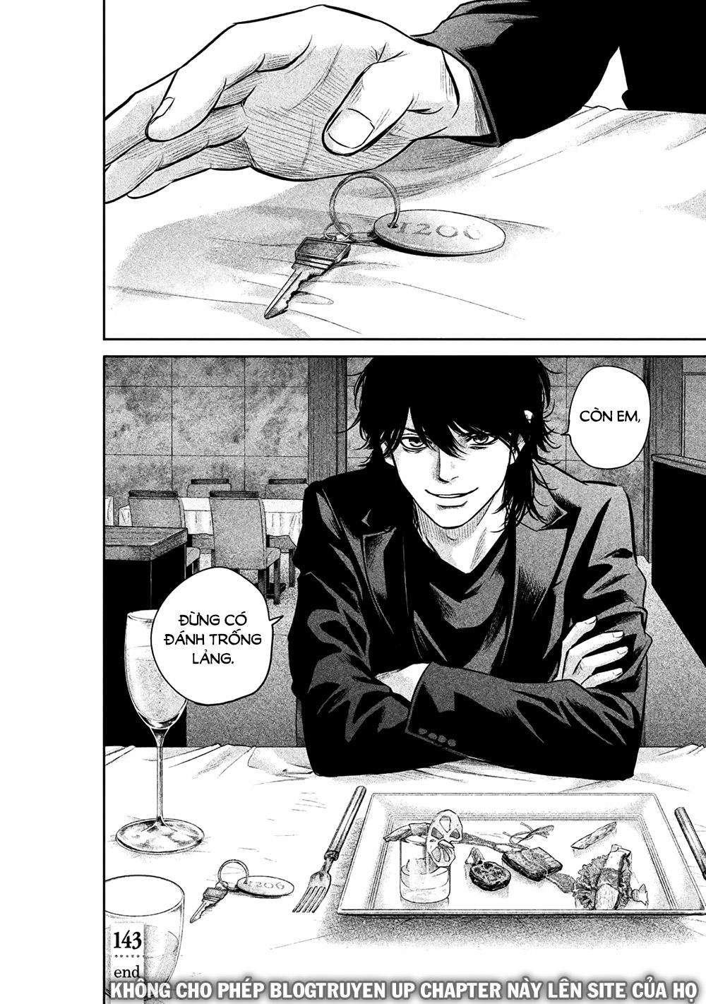 Hare Kon Chapter 143 - Trang 2