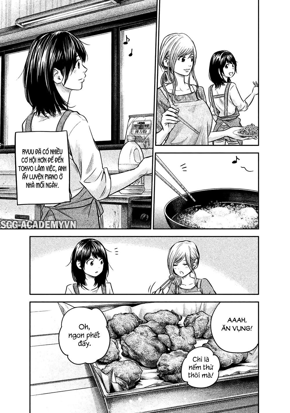 Hare Kon Chapter 143 - Trang 2