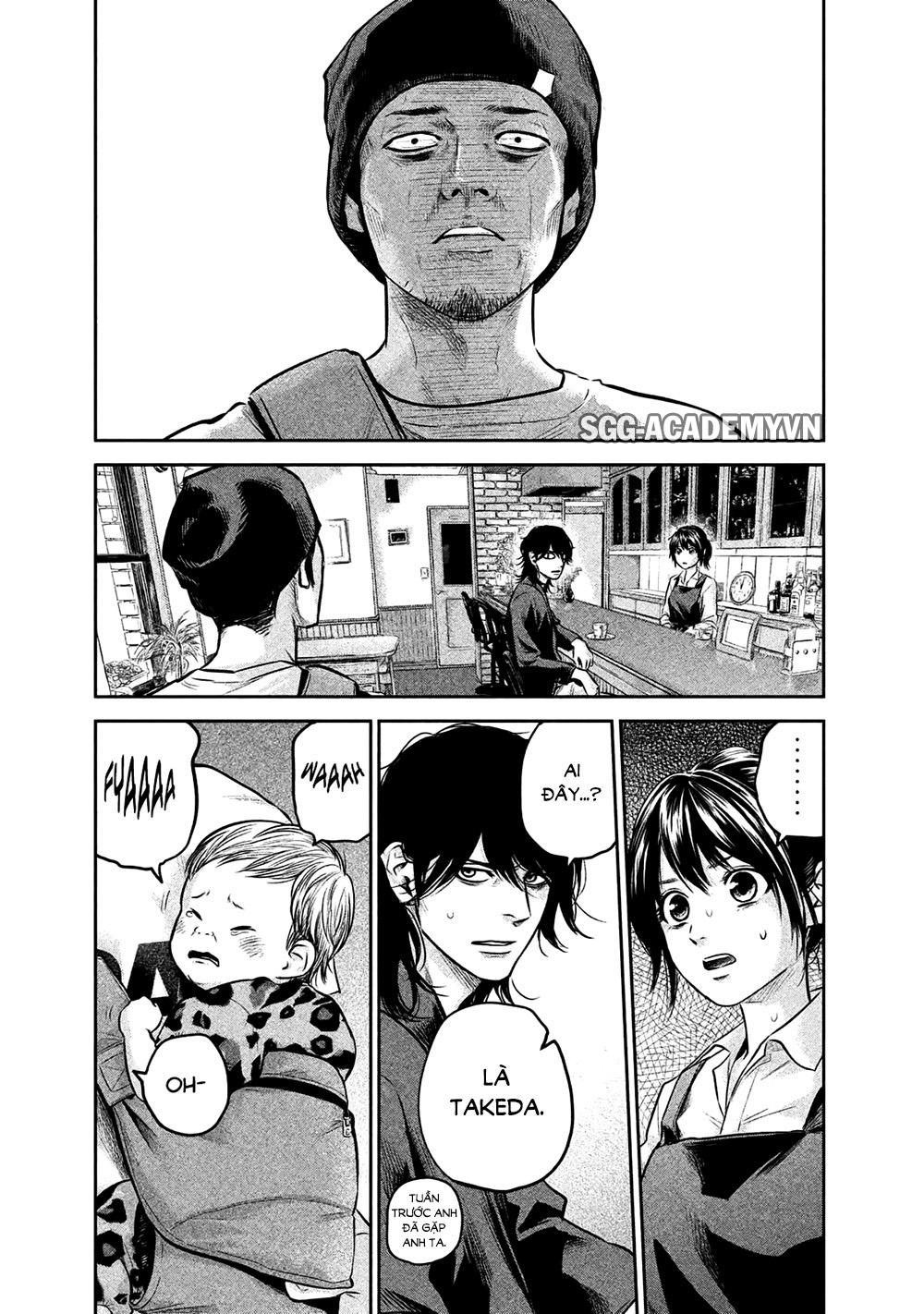 Hare Kon Chapter 142 - Trang 2