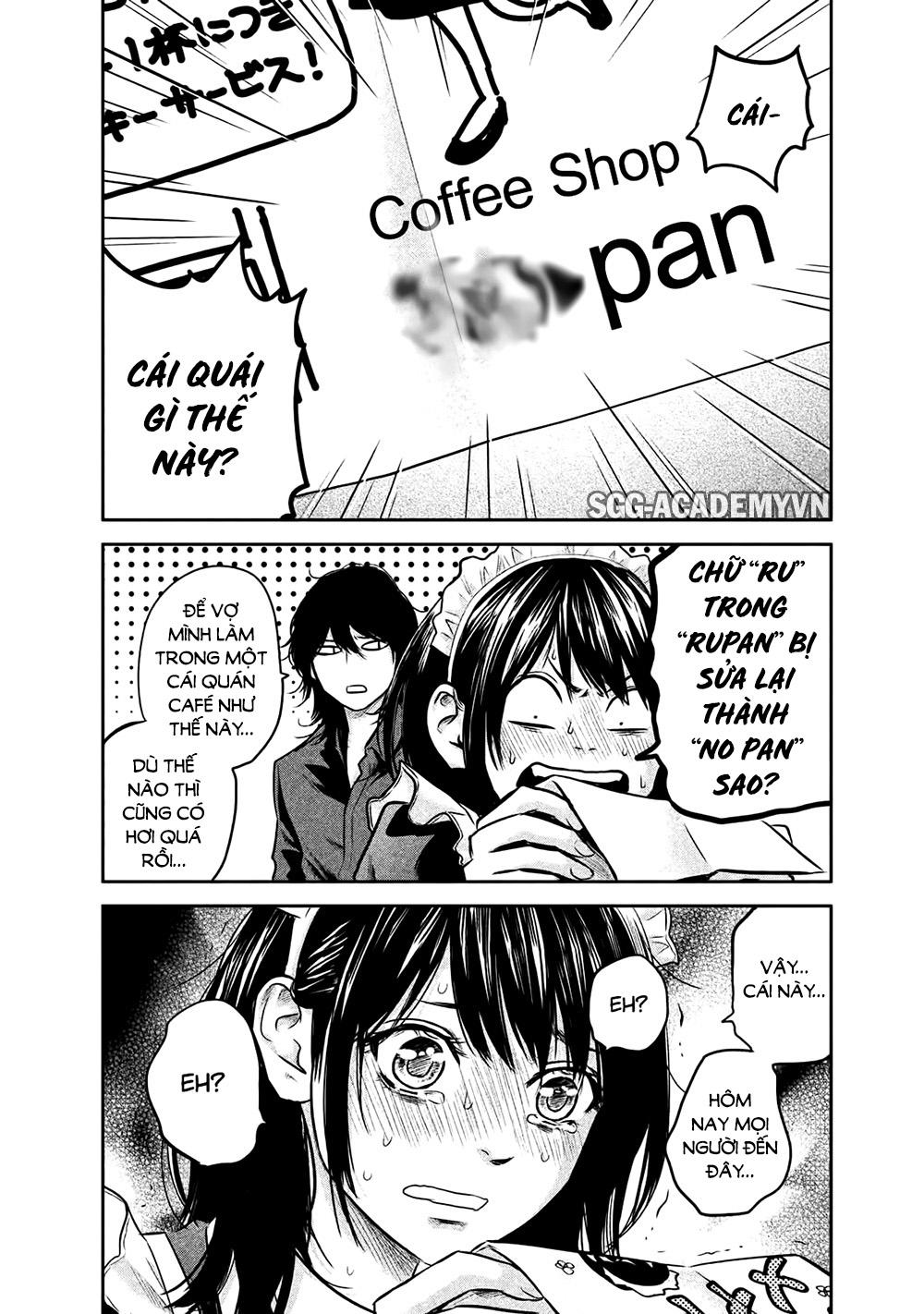 Hare Kon Chapter 141 - Trang 2