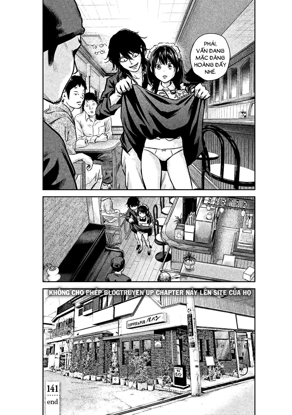 Hare Kon Chapter 141 - Trang 2
