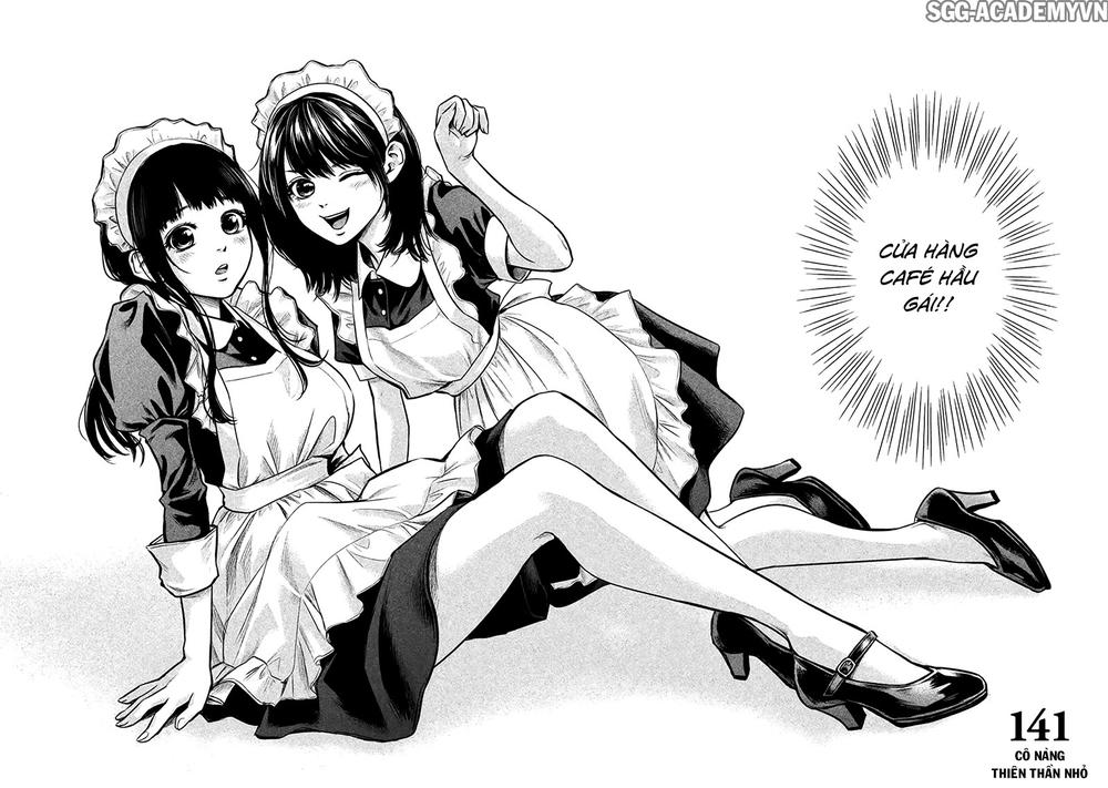 Hare Kon Chapter 141 - Trang 2