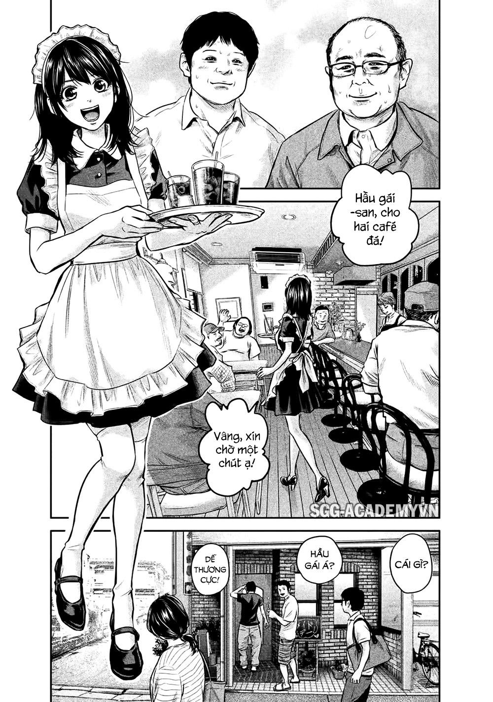 Hare Kon Chapter 141 - Trang 2