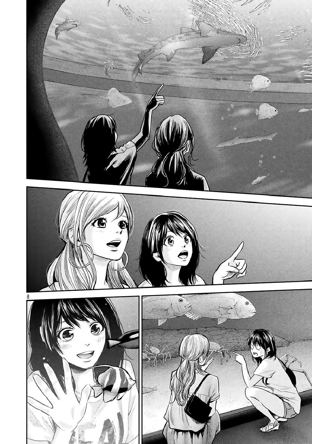 Hare Kon Chapter 134 - Trang 2