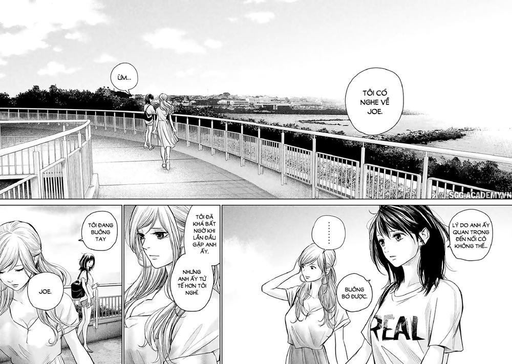 Hare Kon Chapter 134 - Trang 2