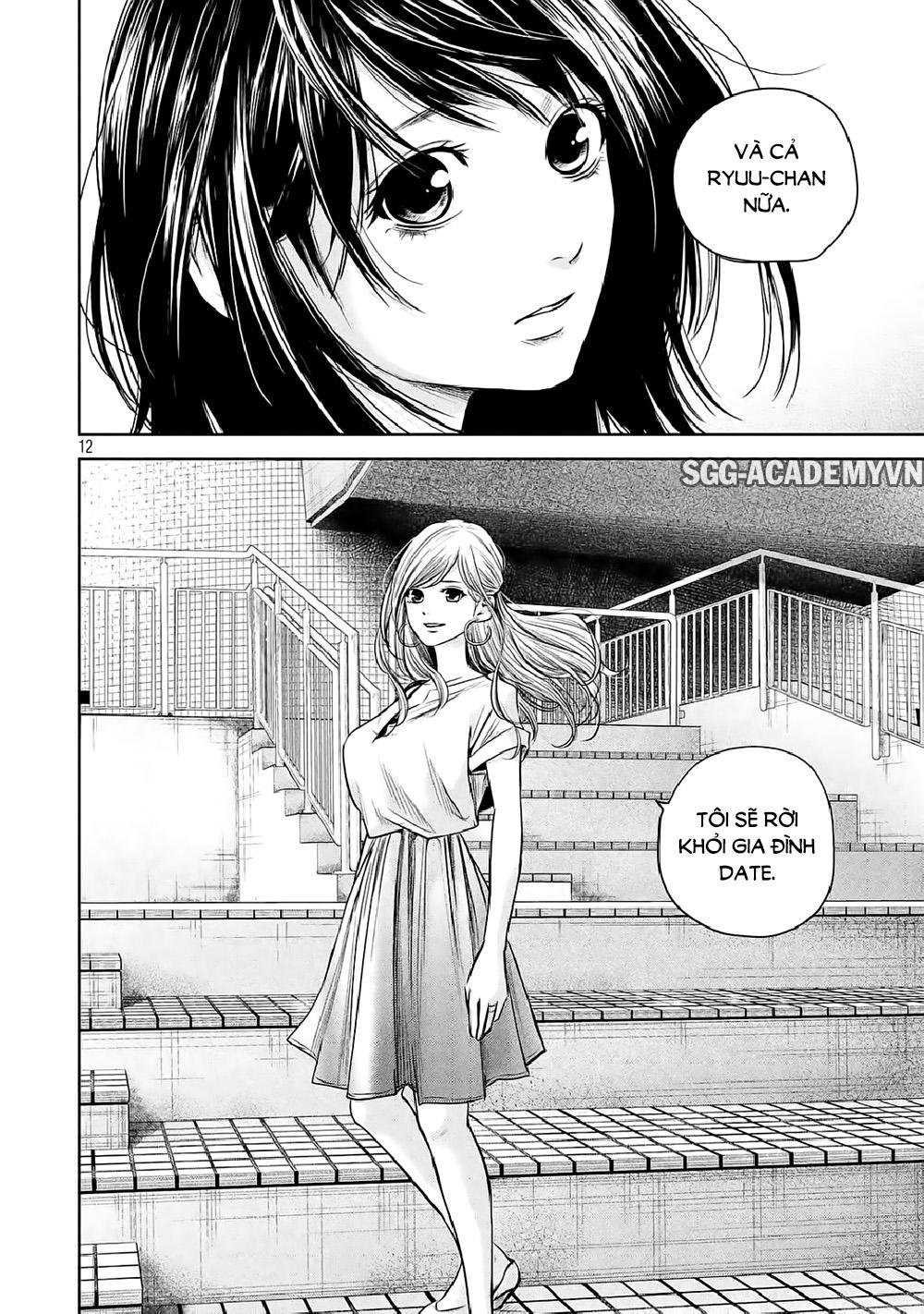 Hare Kon Chapter 134 - Trang 2