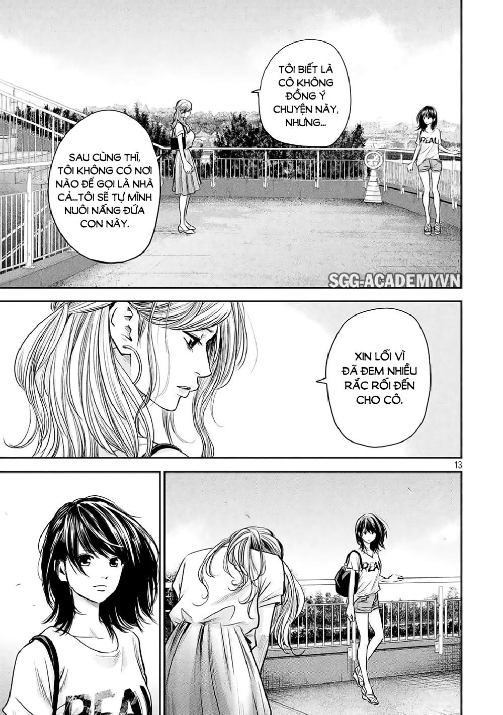 Hare Kon Chapter 134 - Trang 2