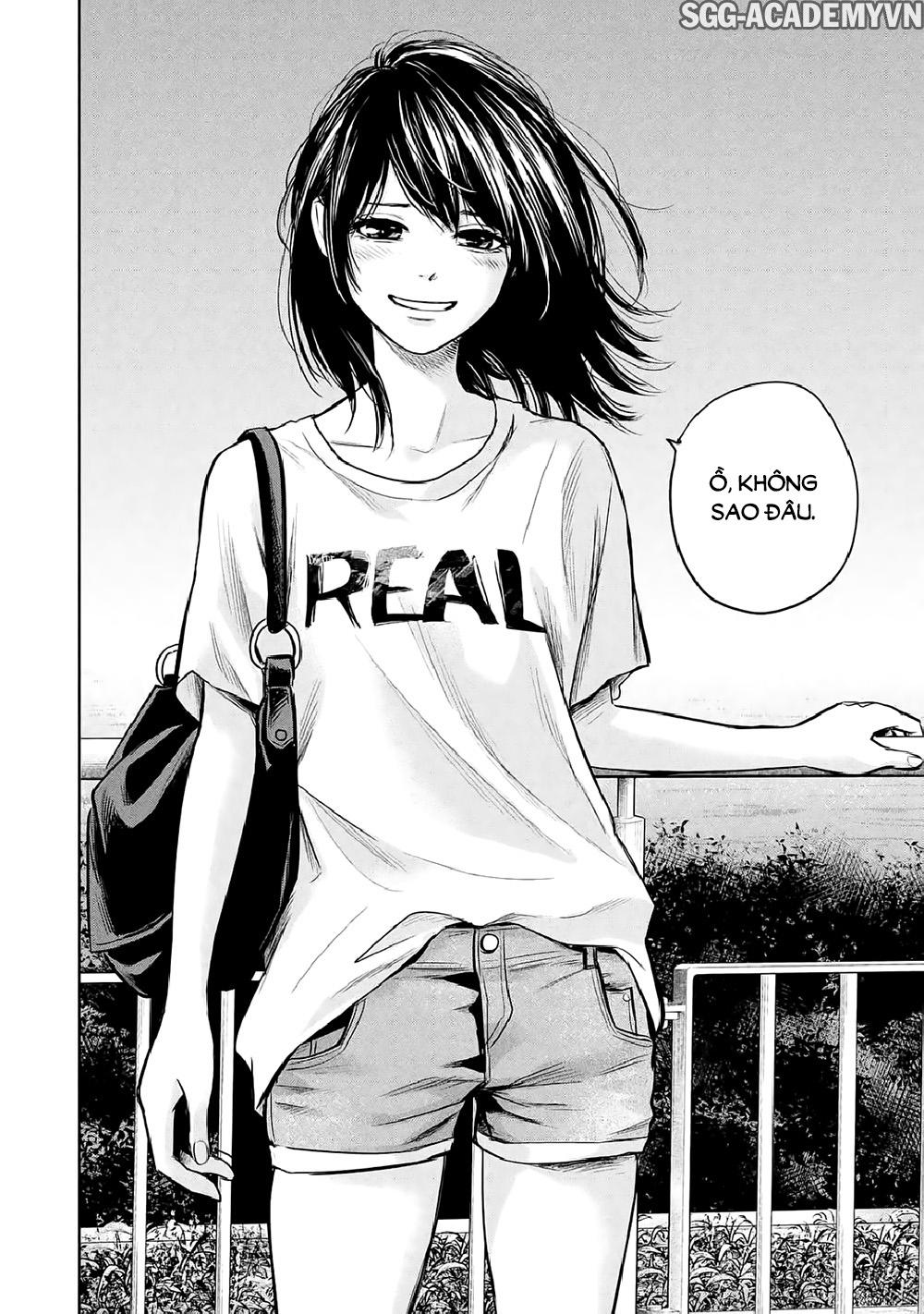 Hare Kon Chapter 134 - Trang 2