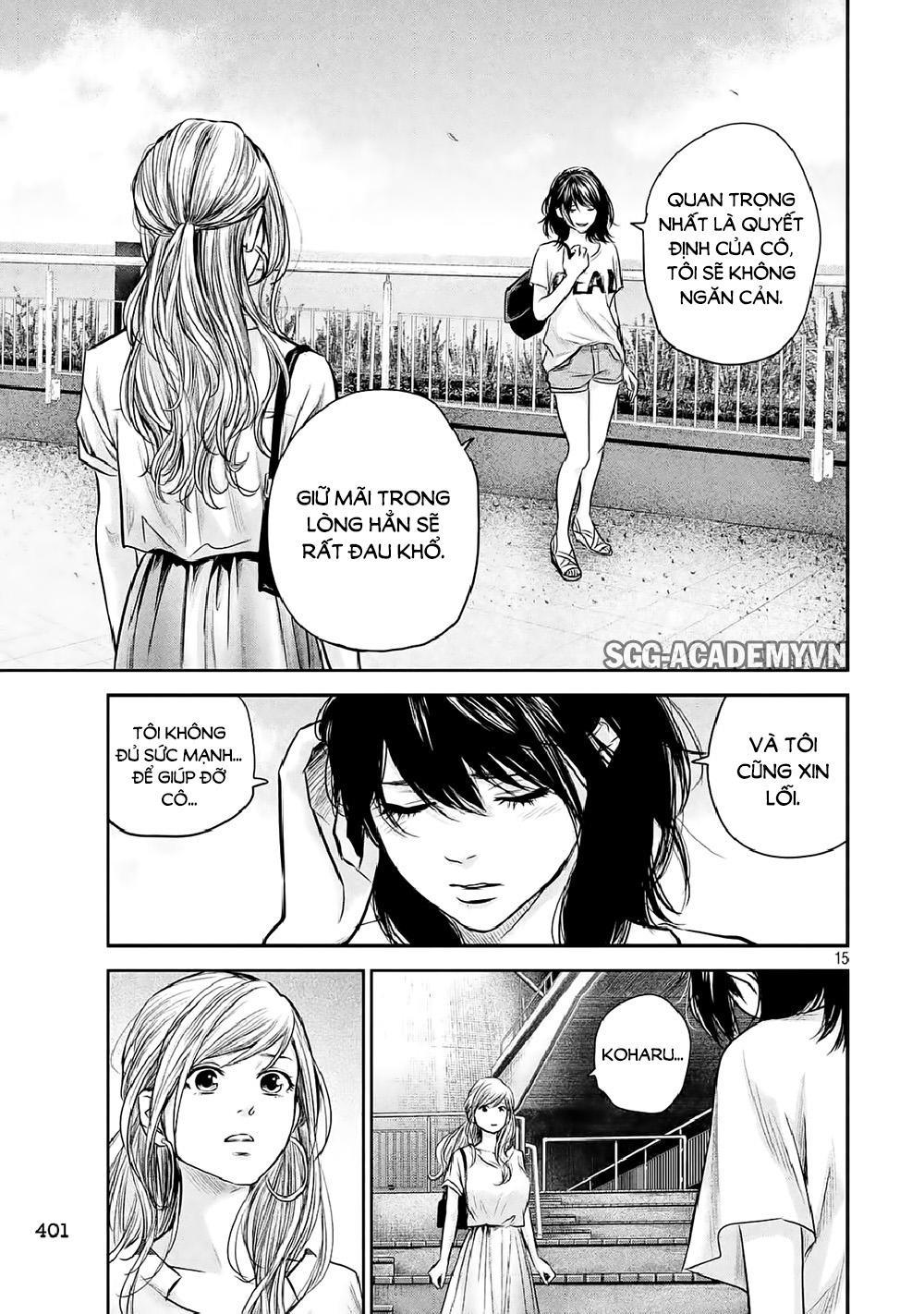 Hare Kon Chapter 134 - Trang 2