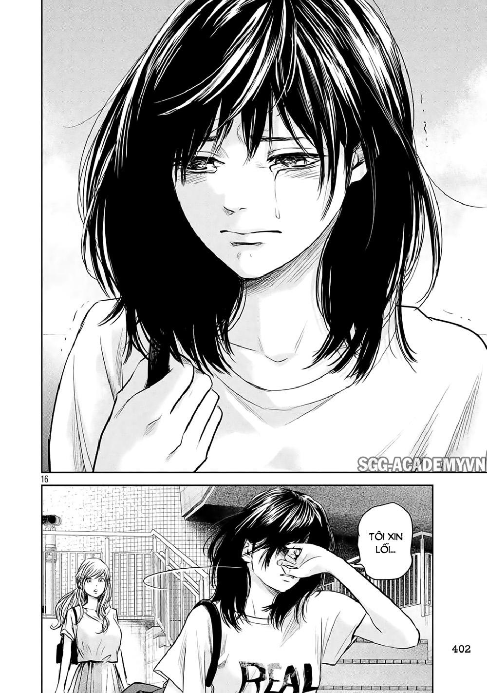 Hare Kon Chapter 134 - Trang 2