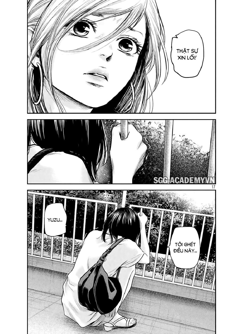 Hare Kon Chapter 134 - Trang 2