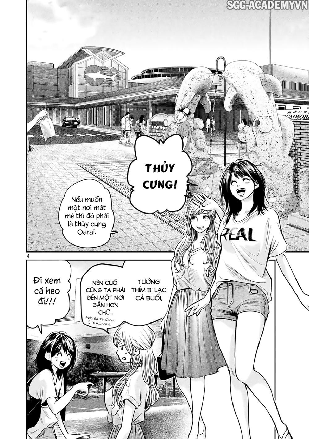 Hare Kon Chapter 134 - Trang 2