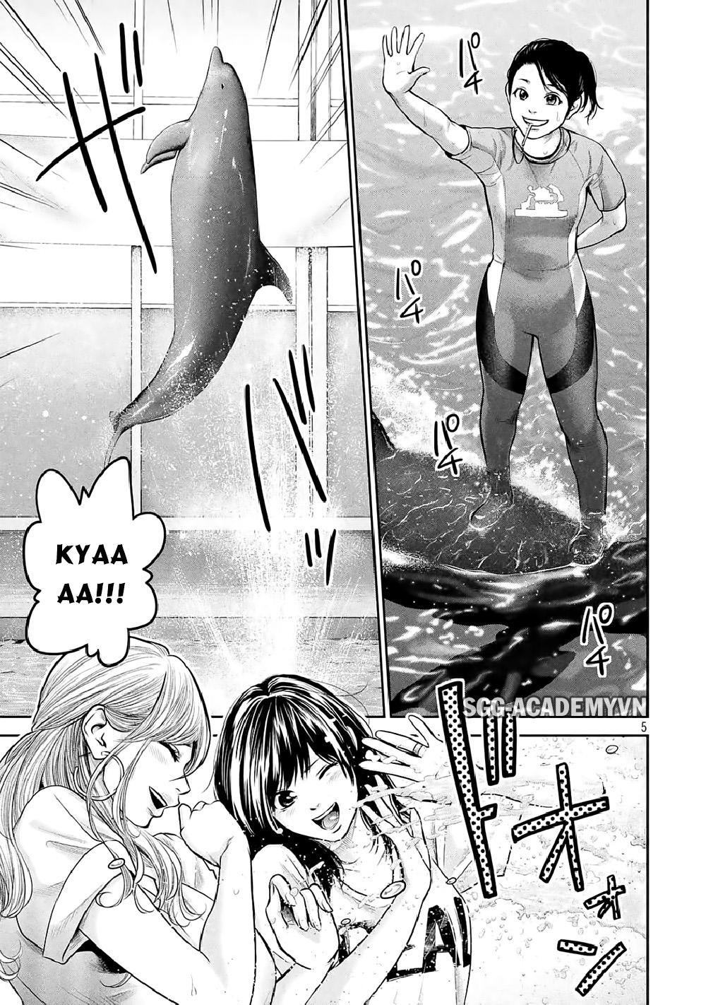 Hare Kon Chapter 134 - Trang 2