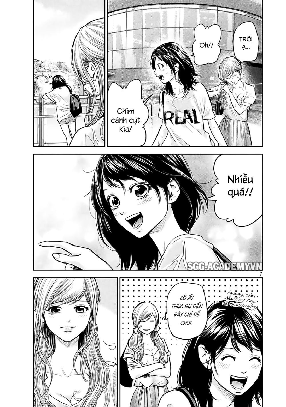 Hare Kon Chapter 134 - Trang 2