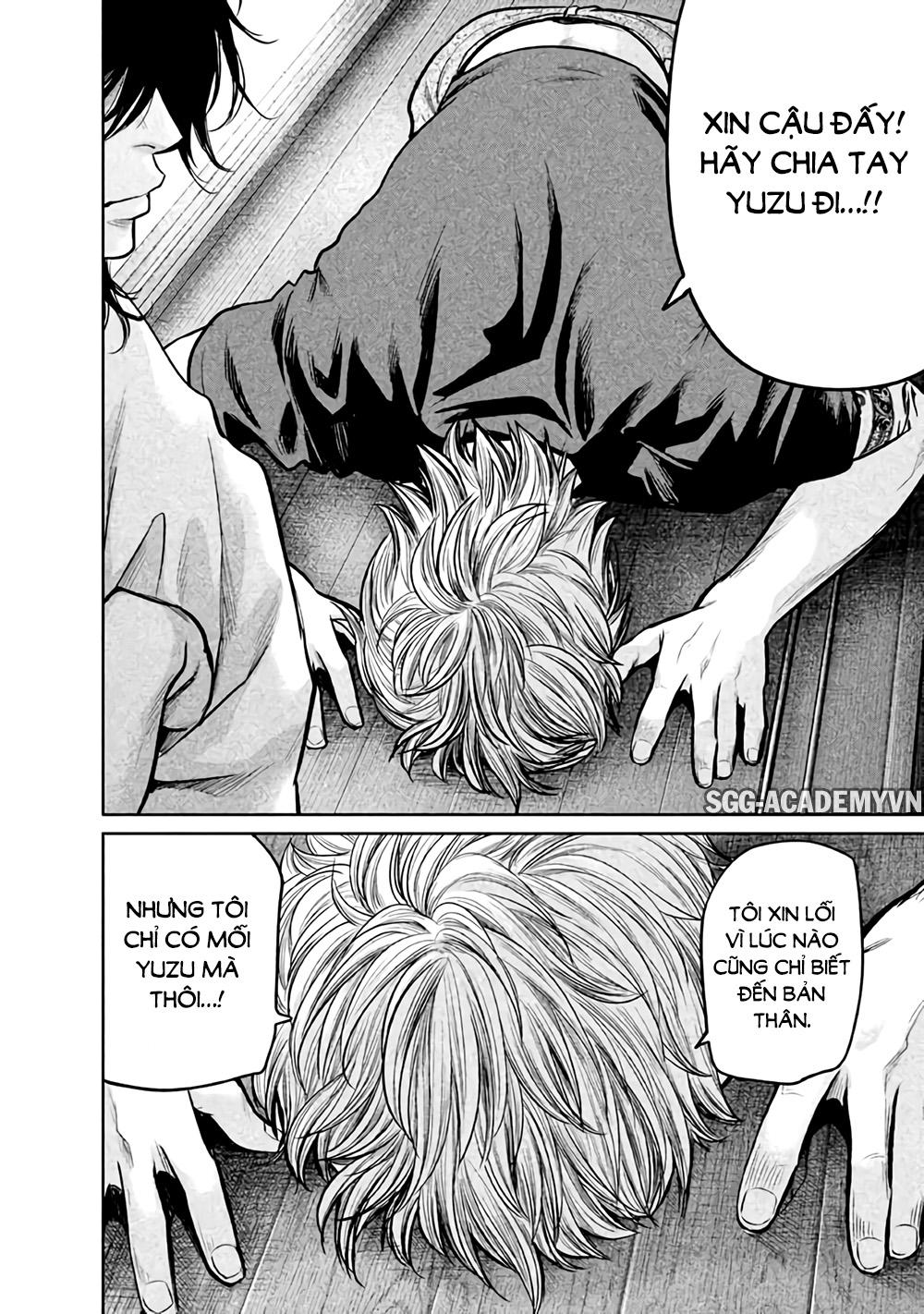 Hare Kon Chapter 132 - Trang 2