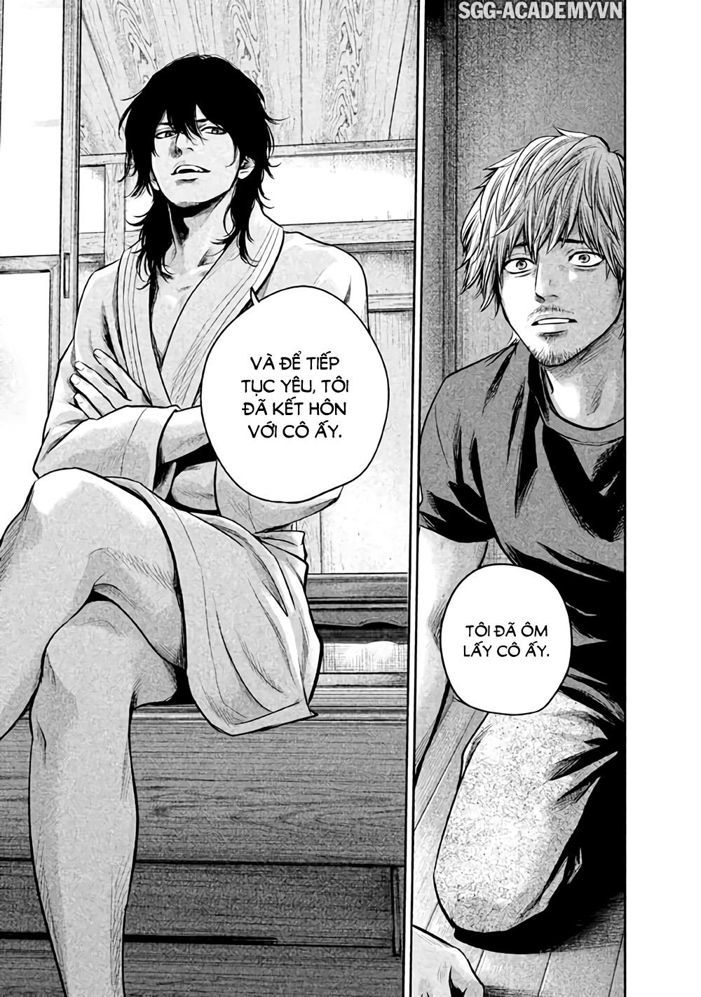 Hare Kon Chapter 132 - Trang 2