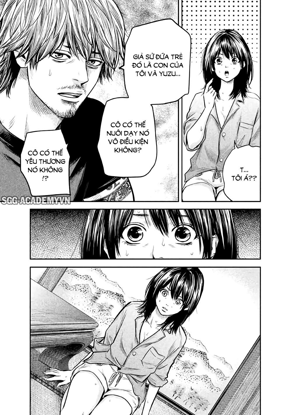 Hare Kon Chapter 132 - Trang 2