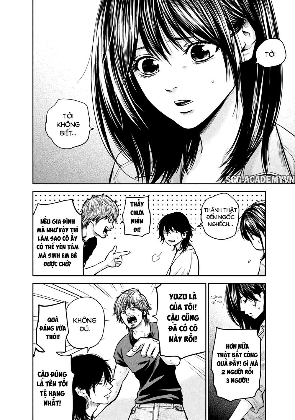 Hare Kon Chapter 132 - Trang 2