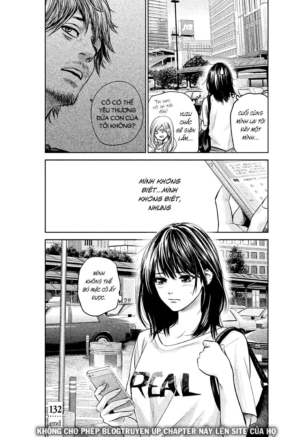 Hare Kon Chapter 132 - Trang 2