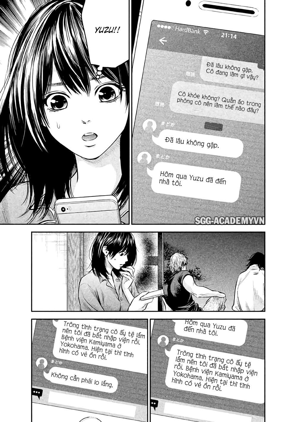 Hare Kon Chapter 132 - Trang 2