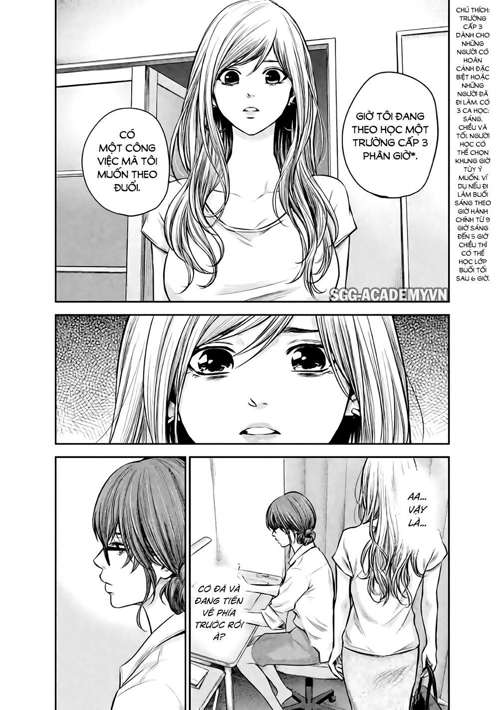 Hare Kon Chapter 129 - Trang 2