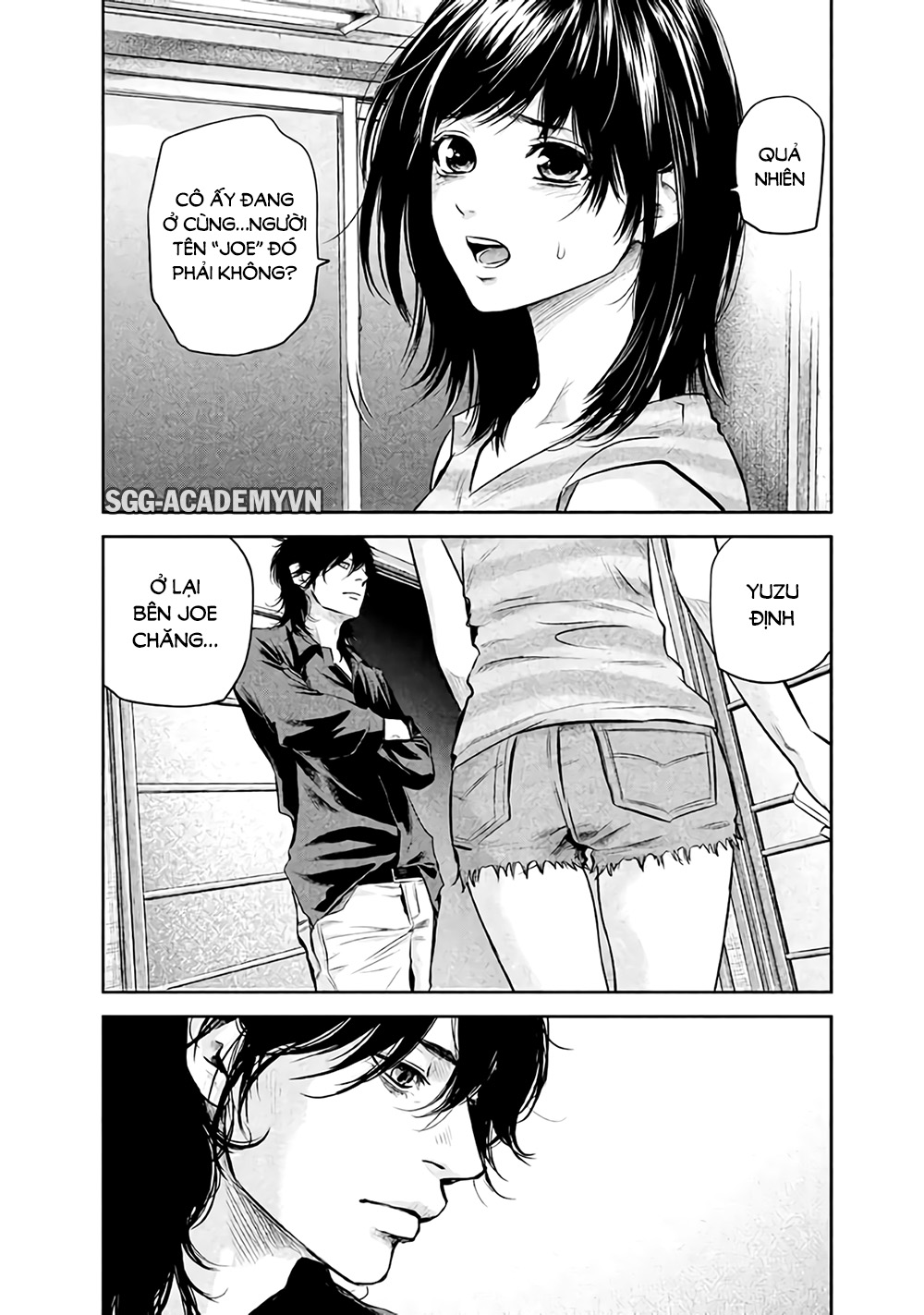 Hare Kon Chapter 129 - Trang 2