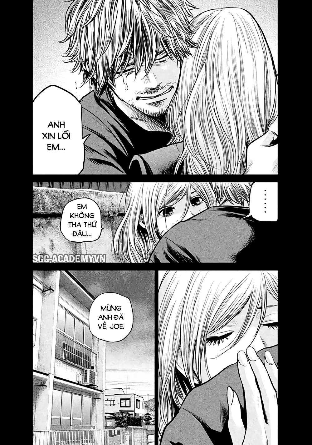 Hare Kon Chapter 128 - Trang 2