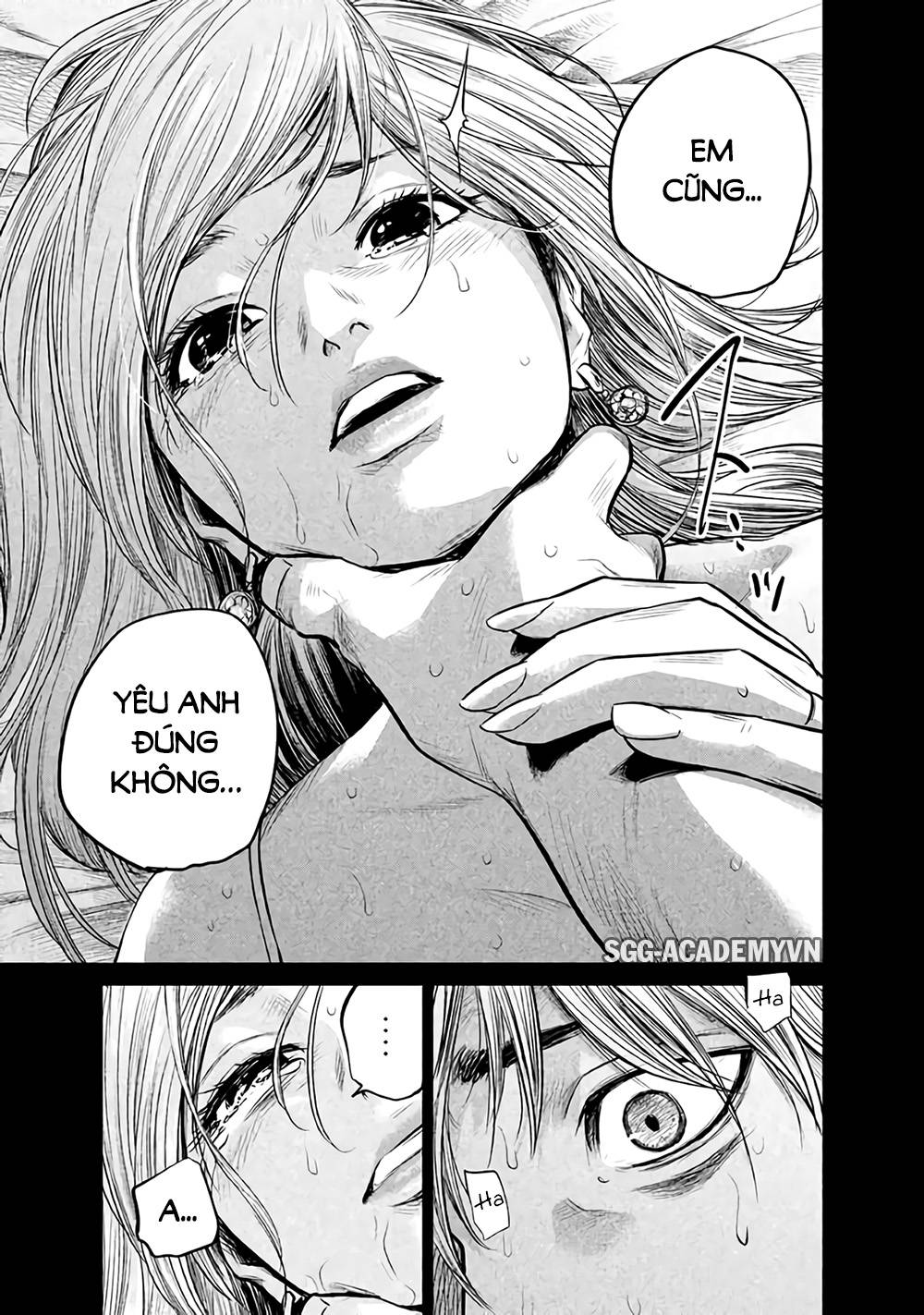 Hare Kon Chapter 128 - Trang 2