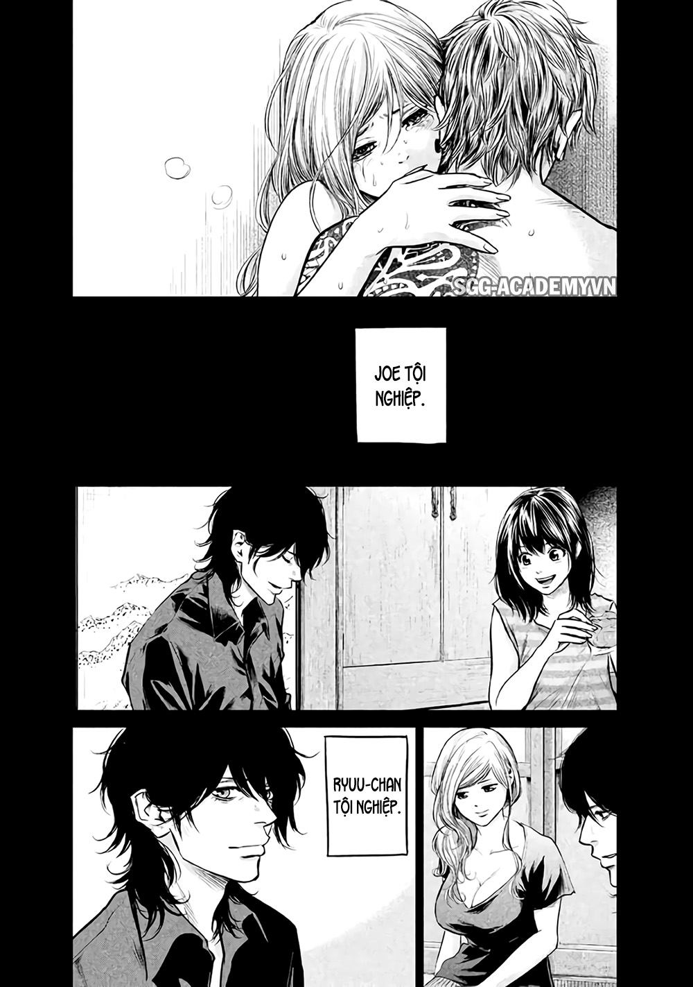 Hare Kon Chapter 128 - Trang 2