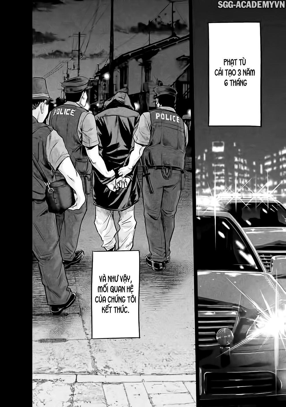 Hare Kon Chapter 127 - Trang 2