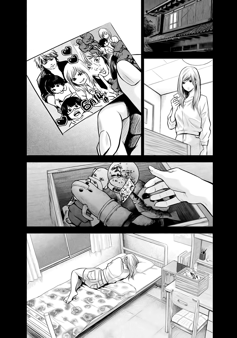 Hare Kon Chapter 127 - Trang 2