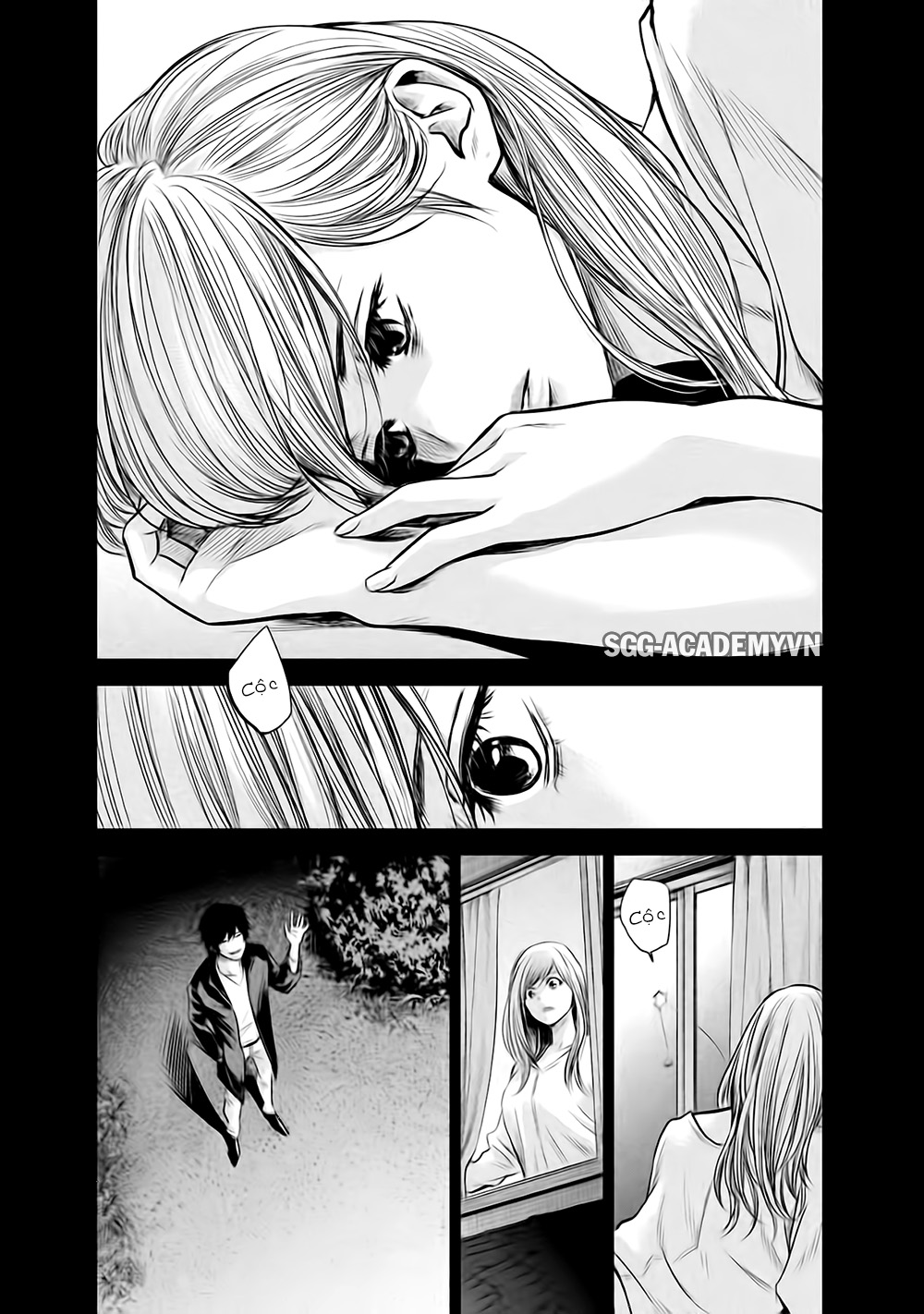 Hare Kon Chapter 127 - Trang 2