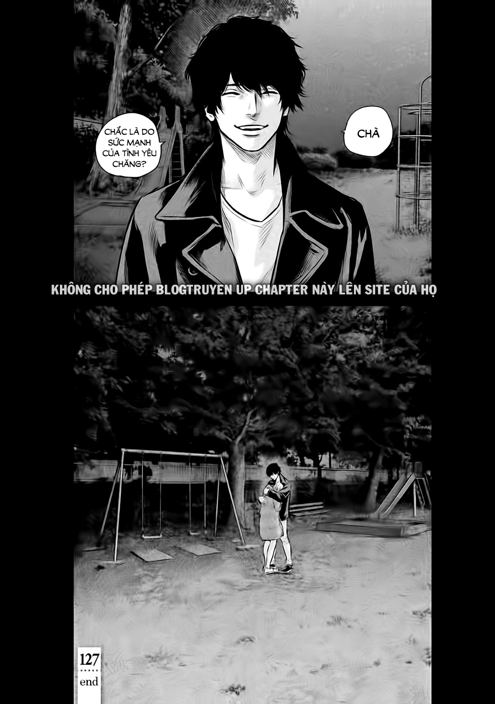 Hare Kon Chapter 127 - Trang 2