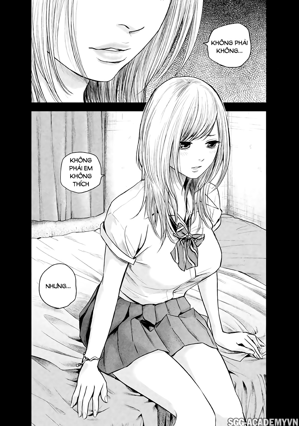 Hare Kon Chapter 120 - Trang 2